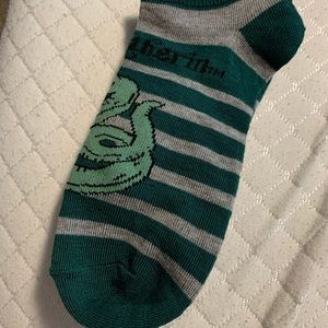 Women’s Harry Potter Houses Striped Low-Cut Socks